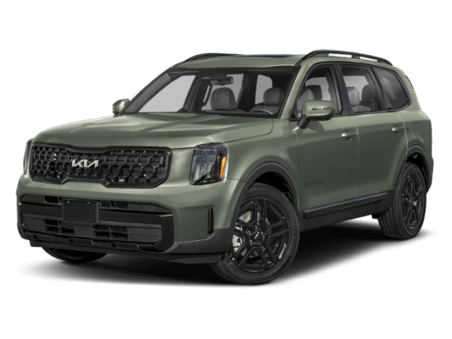 2024 Kia Telluride EX X-Line — photo 1 of 13