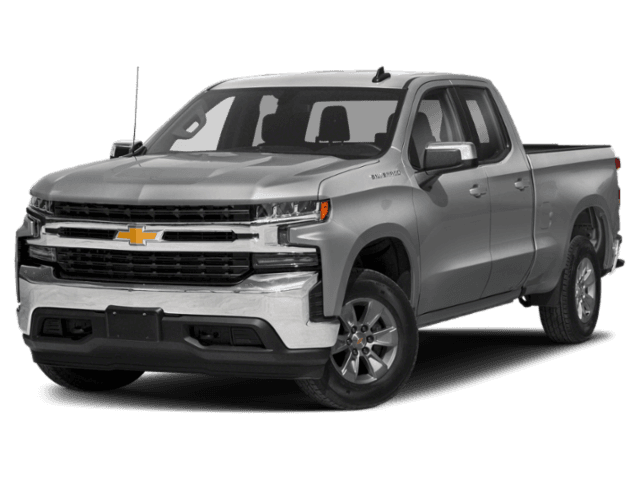2019 Chevrolet Silverado 1500 LT — photo 1 of 12
