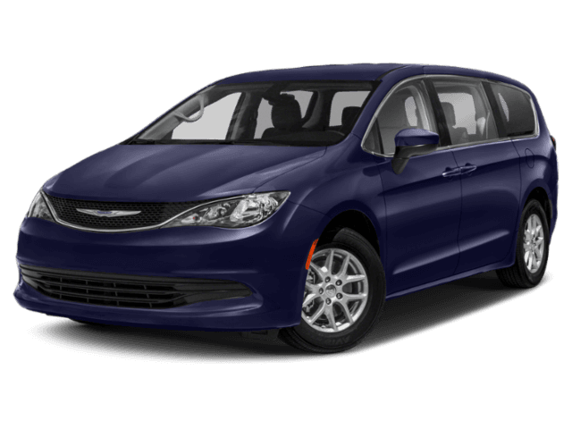2020 Chrysler Pacifica Launch Edition — photo 1 of 13