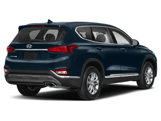 2020 Hyundai Santa Fe SE — photo 1 of 9