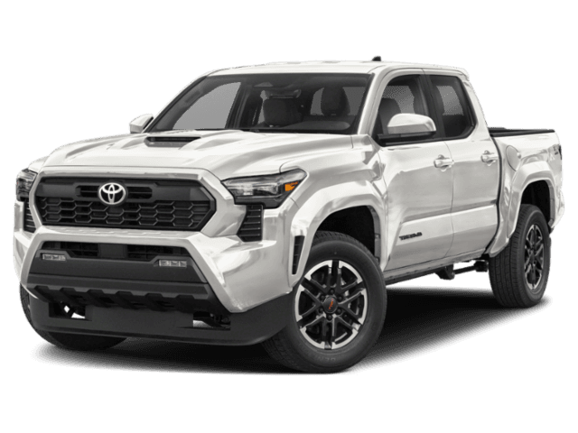 2024 Toyota Tacoma 4WD TRD Sport — photo 1 of 14