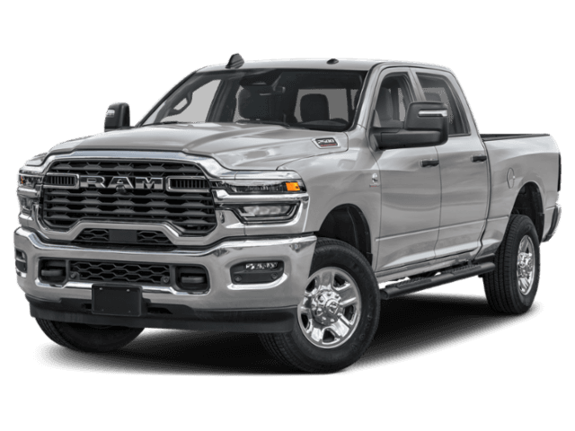 2027 RAM 2500 Tradesman — photo 1 of 13