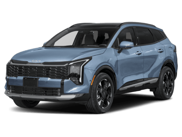 2027 Kia Sportage Hybrid SX-Prestige — photo 1 of 13