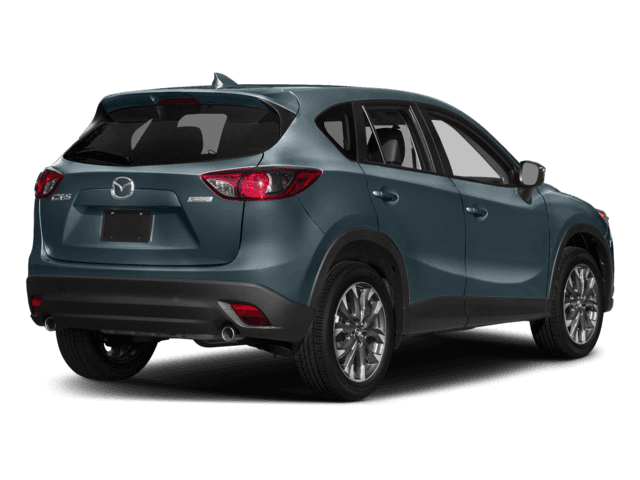 2016 Mazda CX-5 Grand Touring — photo 1 of 3
