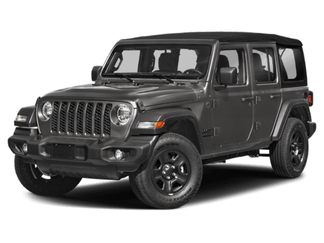 2026 Jeep Wrangler Sahara — photo 1 of 13