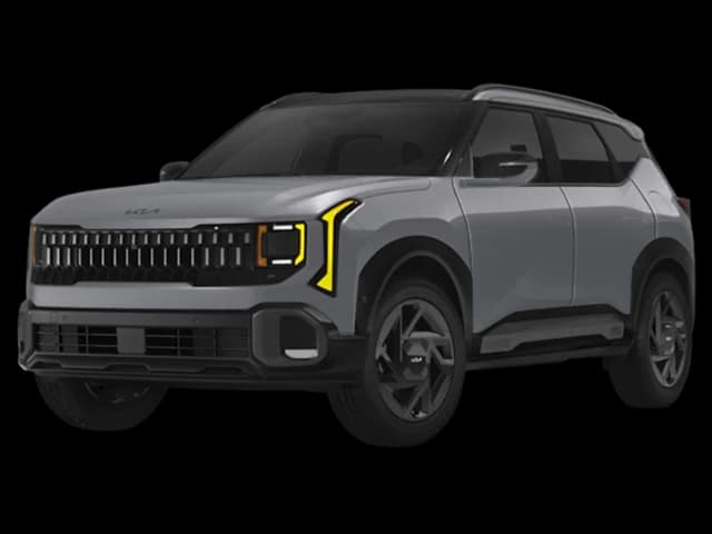 2027 Kia Seltos X-Line S — photo 1 of 3