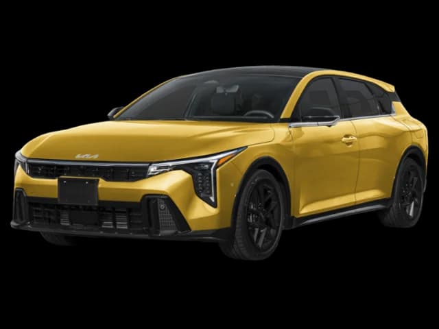 2026 Kia K4 GT-Line Turbo — photo 1 of 13