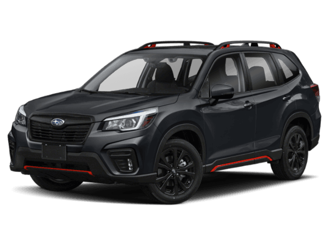 2019 Subaru Forester Sport — photo 1 of 12