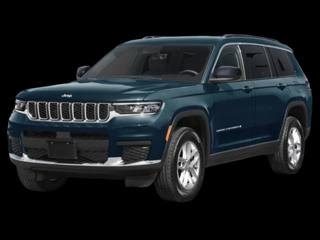 2027 Jeep Grand Cherokee L Limited — photo 1 of 13