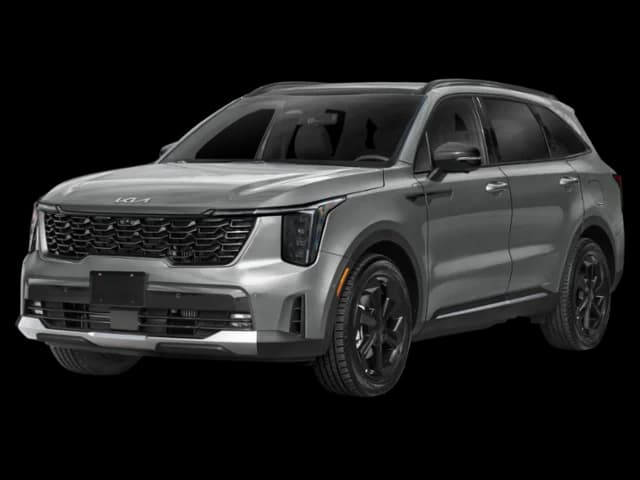 2026 Kia Sorento Hybrid X-Line SX Prestige AWD — photo 1 of 13