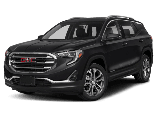 2019 GMC Terrain SLT — photo 1 of 13