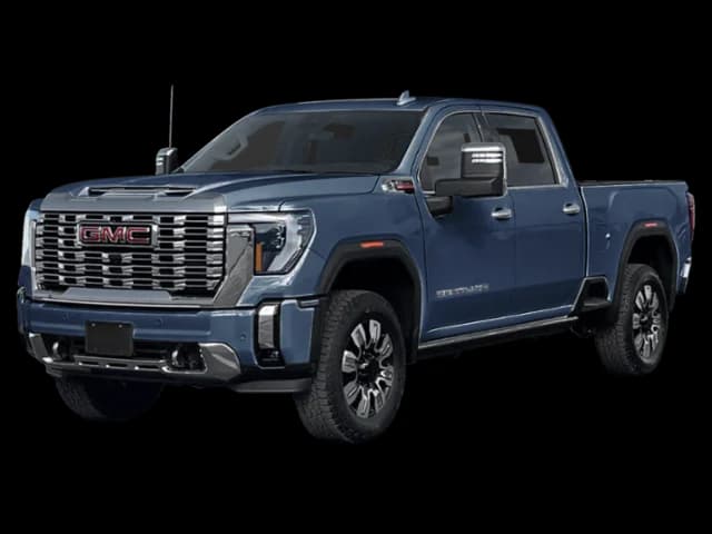 2026 GMC Sierra 3500 HD Denali — photo 1 of 2