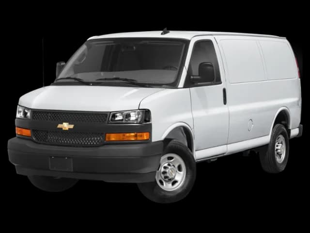 2027 Chevrolet Express Cargo Van Base — photo 1 of 10
