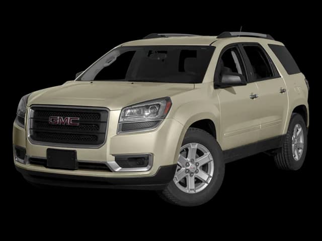 2014 GMC Acadia SLT — photo 1 of 14