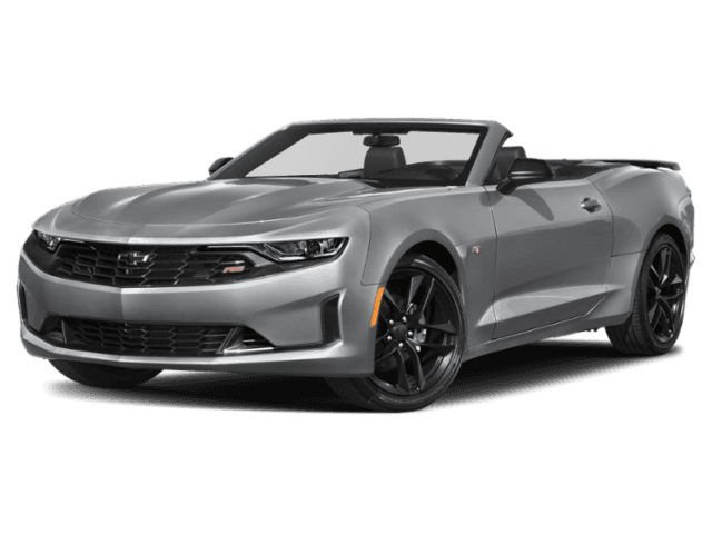 2023 Chevrolet Camaro 3LT — photo 1 of 12