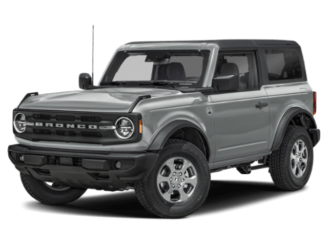 2022 Ford Bronco Big Bend — photo 1 of 13