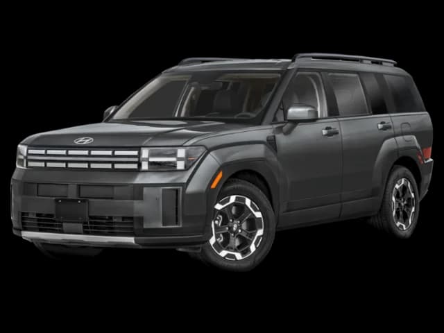 2027 Hyundai SANTA FE SEL — photo 1 of 12