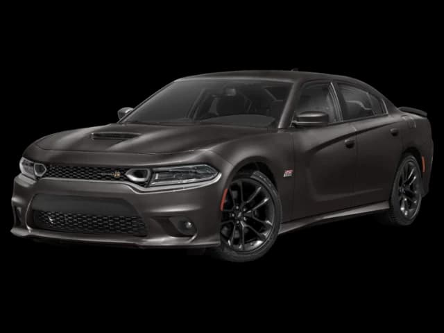 2022 Dodge Charger Scat Pack Widebody — photo 1 of 12