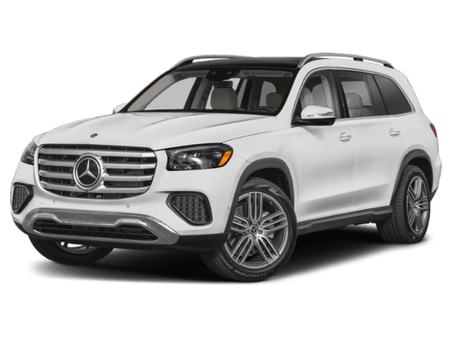 2025 Mercedes-Benz GLS GLS 450 — photo 1 of 13