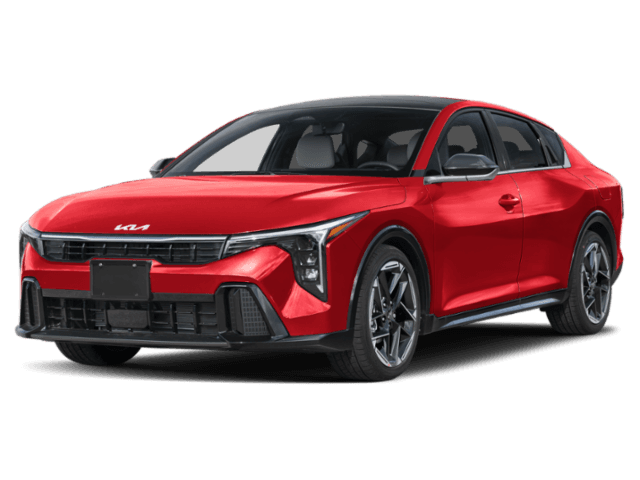 2027 Kia K4 GT-Line — photo 1 of 14