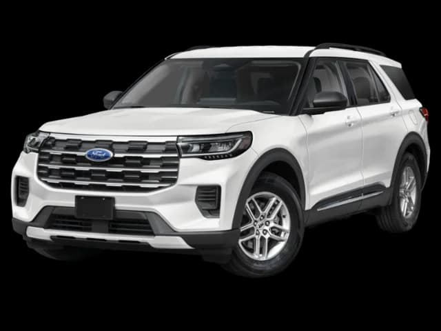 2026 Ford Explorer Active — photo 1 of 13