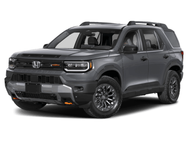 2026 Honda Passport TrailSport — photo 1 of 12