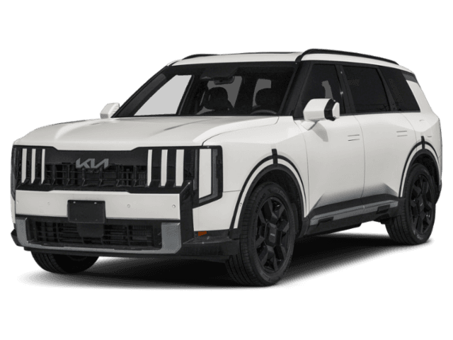 2027 Kia Telluride Hybrid SX — photo 1 of 15