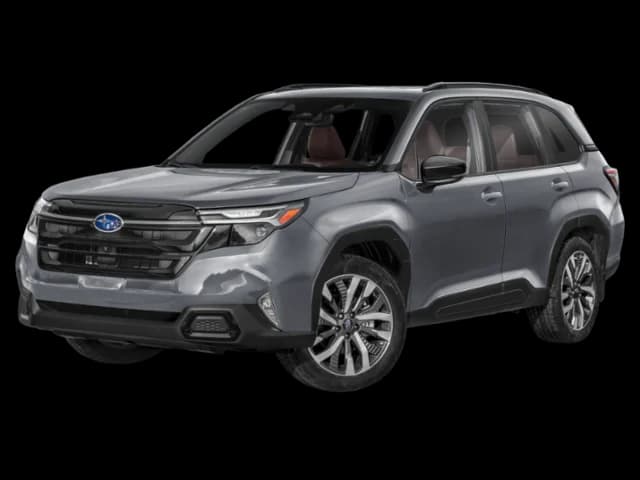2026 Subaru Forester Touring — photo 1 of 13