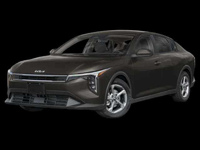 2026 Kia K4 LXS — photo 1 of 12
