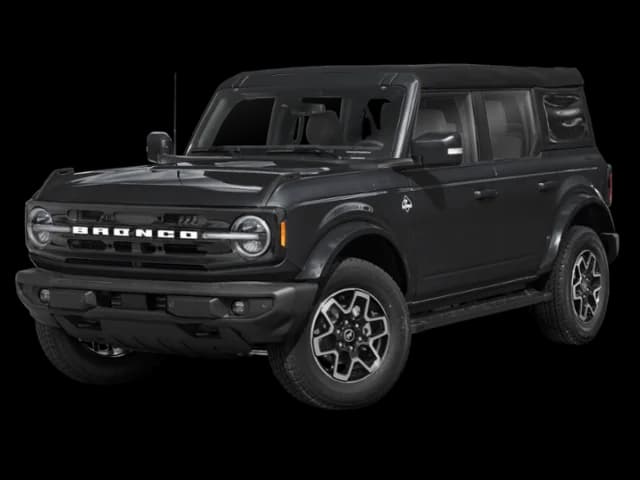 2026 Ford Bronco Outer Banks — photo 1 of 13