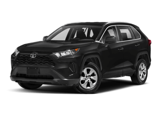 2019 Toyota RAV4 LE — photo 1 of 13