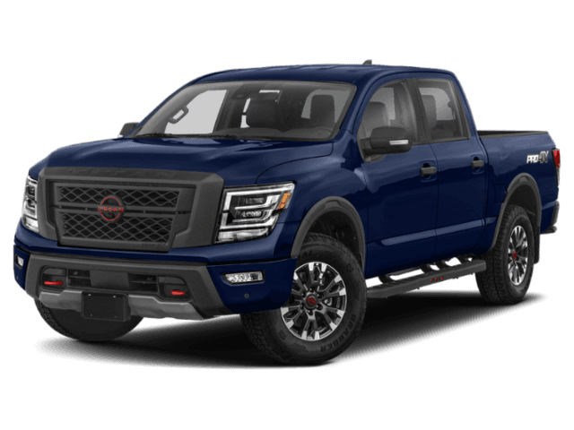 2023 Nissan Titan PRO-4X — photo 1 of 14