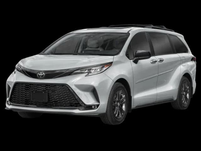 2026 Toyota Sienna XSE — photo 1 of 16
