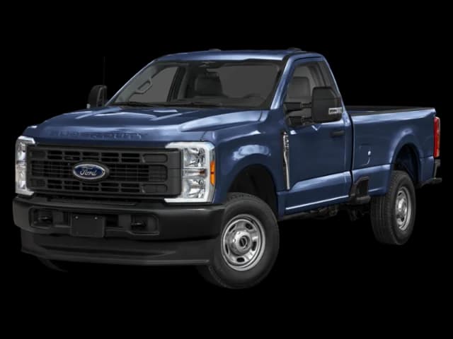 2027 Ford Super Duty F-250 SRW XL — photo 1 of 11