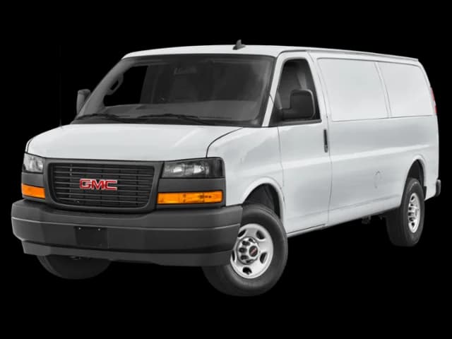 2023 GMC Savana Cargo Van Base — photo 1 of 3