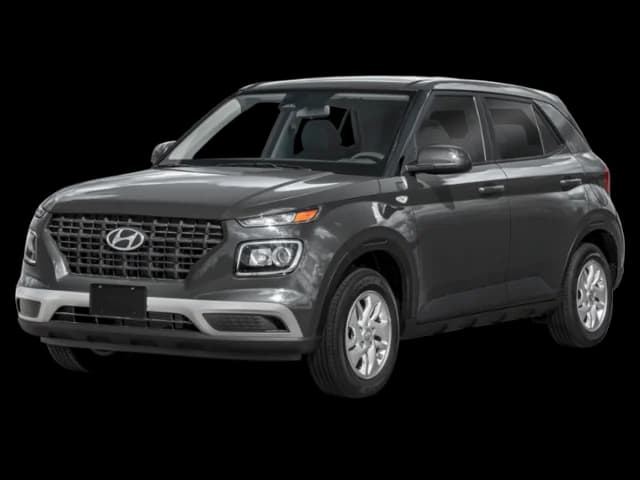 2026 Hyundai Venue SE — photo 1 of 12