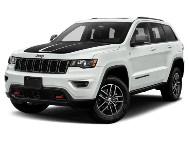 2019 Jeep Grand Cherokee Trailhawk — photo 1 of 14