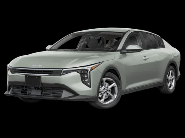 2026 Kia K4 LXS — photo 1 of 12