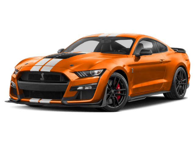 2021 Ford Mustang Shelby GT500 — photo 1 of 14