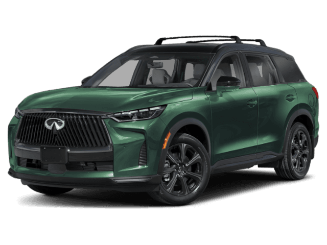 2026 INFINITI QX60 AUTOGRAPH — photo 1 of 14
