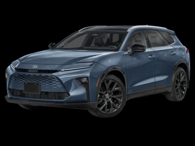 2026 Toyota Crown Signia Limited — photo 1 of 15