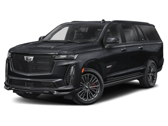 2024 Cadillac Escalade ESV AWD V-Series — photo 1 of 13