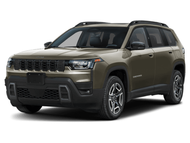 2026 Jeep Cherokee Laredo — photo 1 of 14