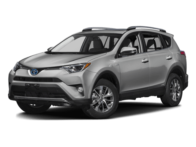 2016 Toyota RAV4 Hybrid XLE — photo 1 of 13