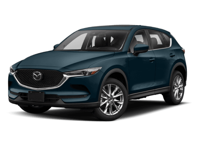 2019 Mazda CX-5 Grand Touring Reserve — photo 1 of 14