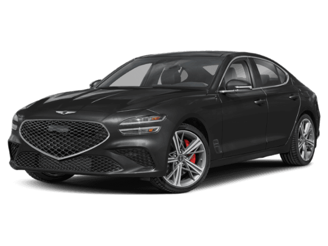 2024 Genesis G70 3.3T Sport Advanced — photo 1 of 13