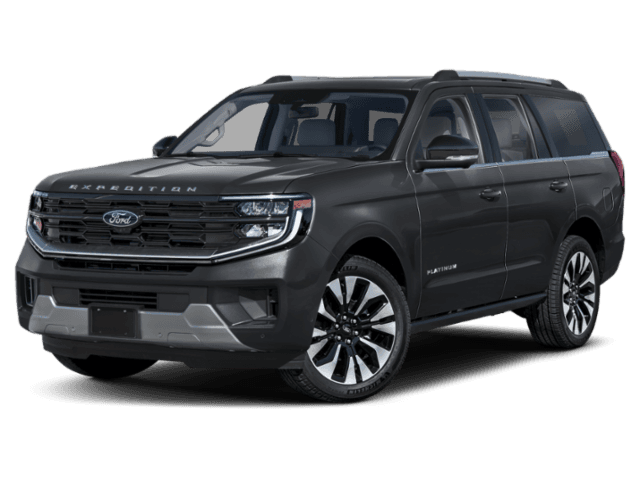 2027 Ford Expedition Platinum — photo 1 of 13