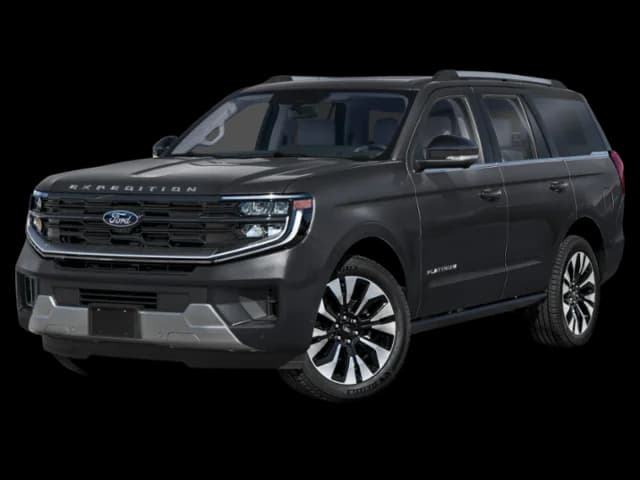 2027 Ford Expedition Platinum — photo 1 of 13