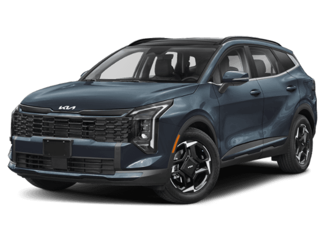 2026 Kia Sportage EX — photo 1 of 12