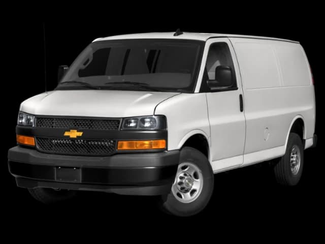 2021 Chevrolet Express Cargo 2500 Base — photo 1 of 3